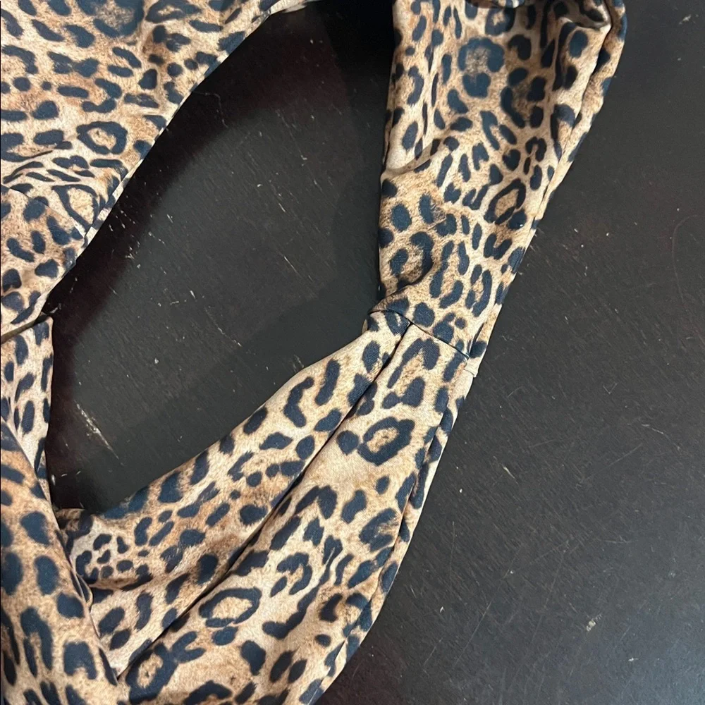 Skatie Leopard Print Bikini - Picture 9 of 16